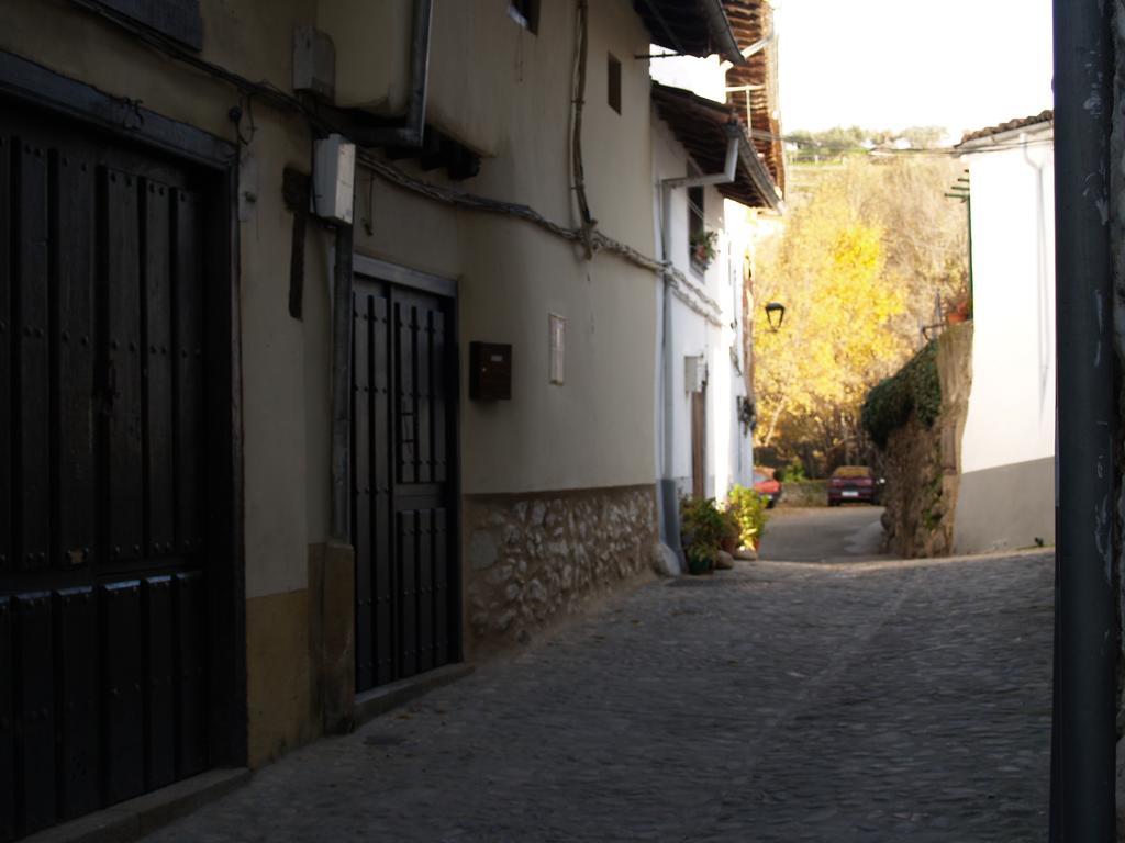 La Casa Del Vado Guest House Hervas Exterior photo