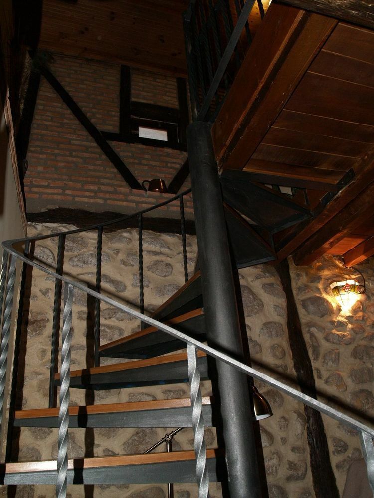 La Casa Del Vado Guest House Hervas Exterior photo