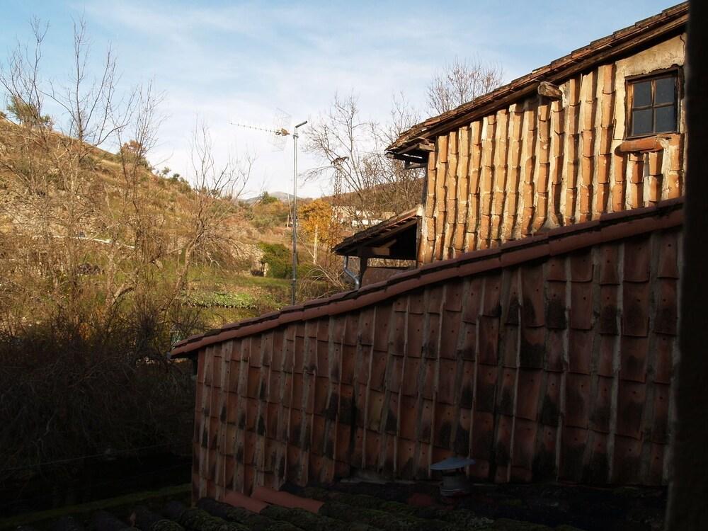 La Casa Del Vado Guest House Hervas Exterior photo